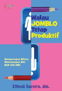 Walau Jomblo Tetap Produktif