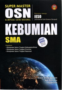 Super Master OSN Kebumian SMA