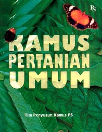 Kamus Pertanian Umum