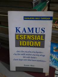 Kamus Sensial Idiom