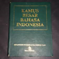 Kamus Umum Bahasa Indonesia