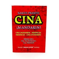 Kamus Praktis Cina (Mandarin)