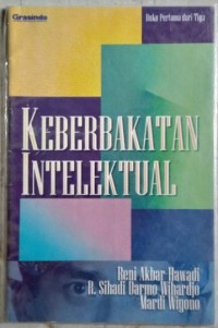 Keberkatan Intelektual (Buku Pertama Dari Tiga)