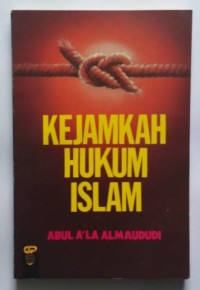 Kejamkah Hukum Islam