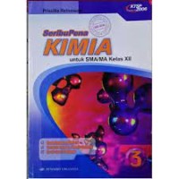 Kimia 3 Seribu Pena SMA/MA kelas XII