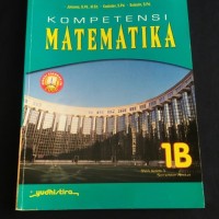 Kompetensi Matematika 1B kelas 1 SMA Sm.2