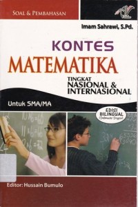 Kontes Matematika Tingkat Nasional & Internasional