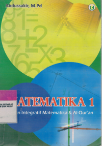 Matematika 1 : kajian integratif matematika dan Al-Quran