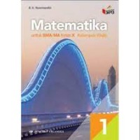 Matematika SMU Kelas 1 (Buku Pelajaran)