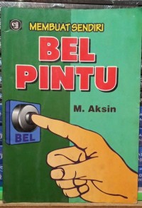 Membuat Sendiri Bel Pintu