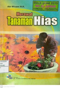 Merawat Tanaman Hias