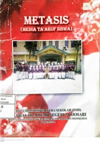 METASIS (Media Ta'aruf Siswa)