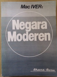 Negara Modern