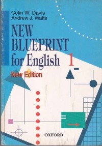 New Blueprint For English 1