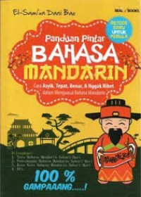 Panduan Pintar Bahasa Mandarin