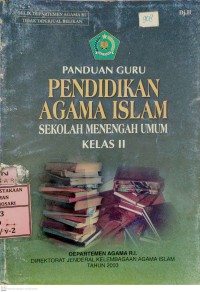 Panduan Guru Pendidikan Agama Islam Sekolah Menengah Umum Kelas 2