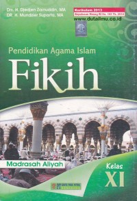 Pendidikan Agama Islam Fiqih MA XI