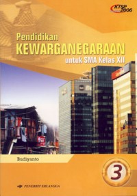 Pendidikan kewarganegaraan 3 SMA kelas XII