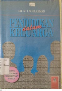 Pendidikan Dalam Keluarga