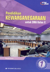 Pendidikan kewarganegaraan 1 SMA kelas X