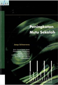 Peningkatan Mutu Sekolah