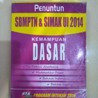 Penuntun SBMPTN & SIMAK UI 2014