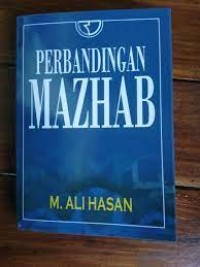 Perbandingan Mazhab