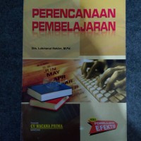 Perencanaan Pembelajaran