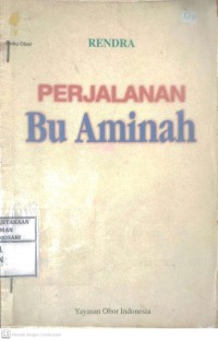 Perjalanan Bu Aminah