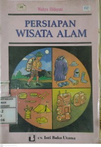 Persiapan Wisata Alam