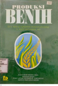 Produksi Benih