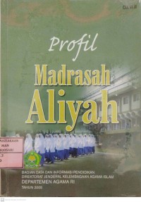 Profil Madrasah Aliyah