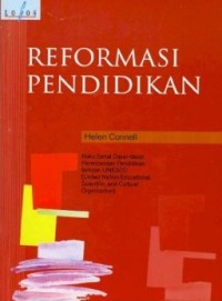 Reformasi Pendidikan