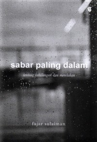 Sabar Paling Dalam