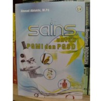 Sains untuk PGMI dan PGSD