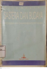 Sastera Dan Budaya