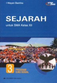 Sejarah 3  SMA Kelas XII IPS