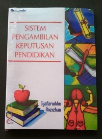 Sistem Pengambilan Keputusan Pendidikan