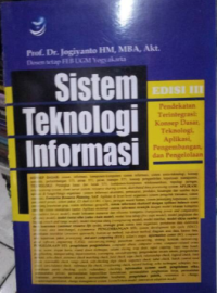 Sistem Teknologi Informasi