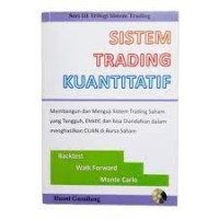 Sistem Trading Kuantitatif