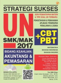 Strategi Sukses UN SMK / MAK 2017 + CBT PBT