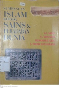 Sumbangan Islam Kepada Sains dan Peradaban Dunia