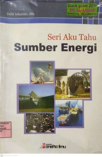 Sumber Energi