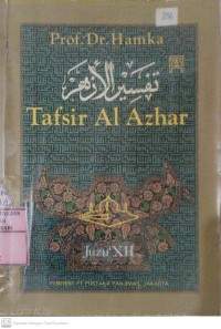 Tafsir Al-Azhar Juzu' 12