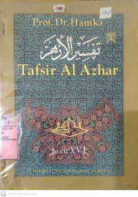 Tafsir Al-Azhar Juzu' 16