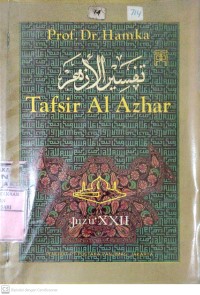 Tafsir Al-Azhar Juzu'  22