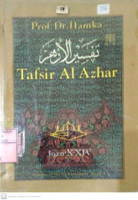 Tafsir Al-Azhar Juzu' 24