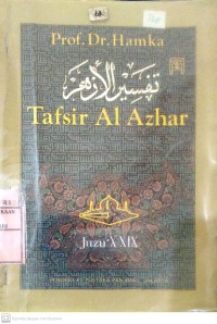 Tafsir Al-Azhar Juzu'  29