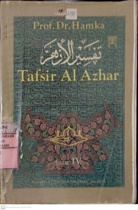 Tafsir Al-Azhar Juzu' 4