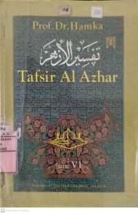 Tafsir Al-Azhar Juzu' 6